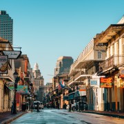 New Orleans: tour del quartiere francese, cimitero e vudù