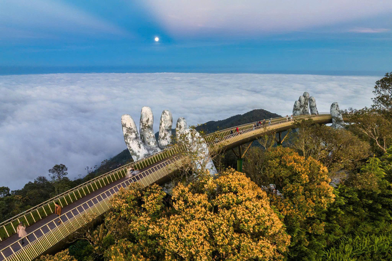 Da Nang: Explore Miami of Vietnam with Multiple Options Ancient Heritage: Dragon Bridge, Marble Mt, My Son Sanctuary