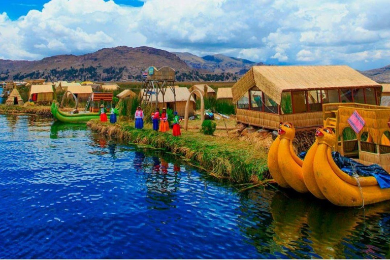 Personalized transportation to Puno