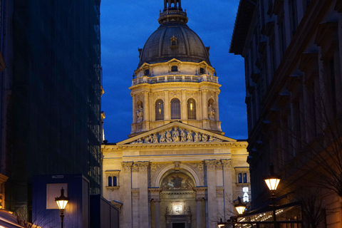 Pest Panorama: Tour with Oldest Metro in Europe and Tram