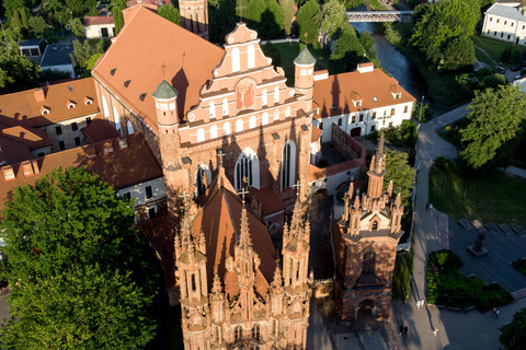 Vilnius: Rundgang mit einem ortskundigen Guide