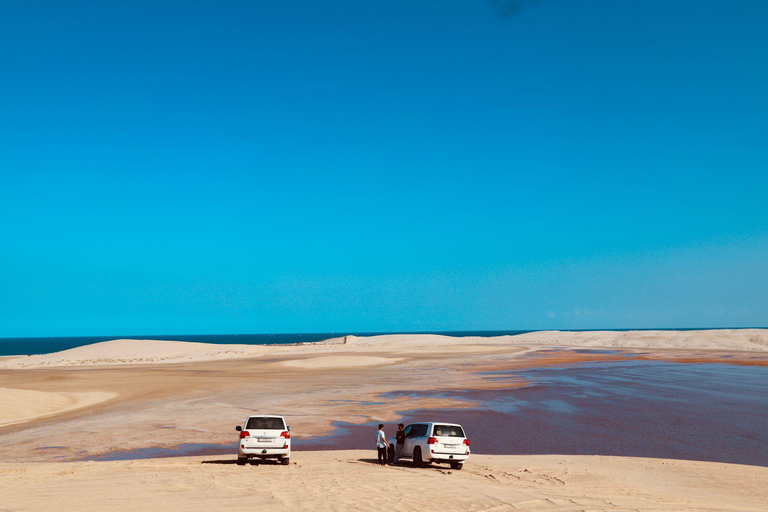 Doha: Family-Friendly Desert Safari with All Activities Doha: Family-Friendly Desert Safari with All Activities