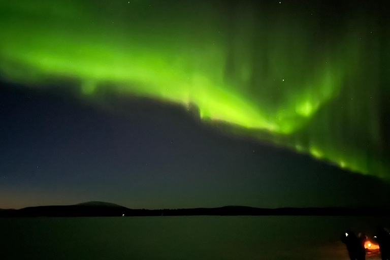 罗瓦涅米：适合家庭的北极光之旅