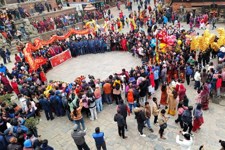 7 sites du patrimoine de l'Unesco à Kathmandu en une journée 2023Visite d'un jour des 7 sites de Katmandou classés au patrimoine de l'UNESCO