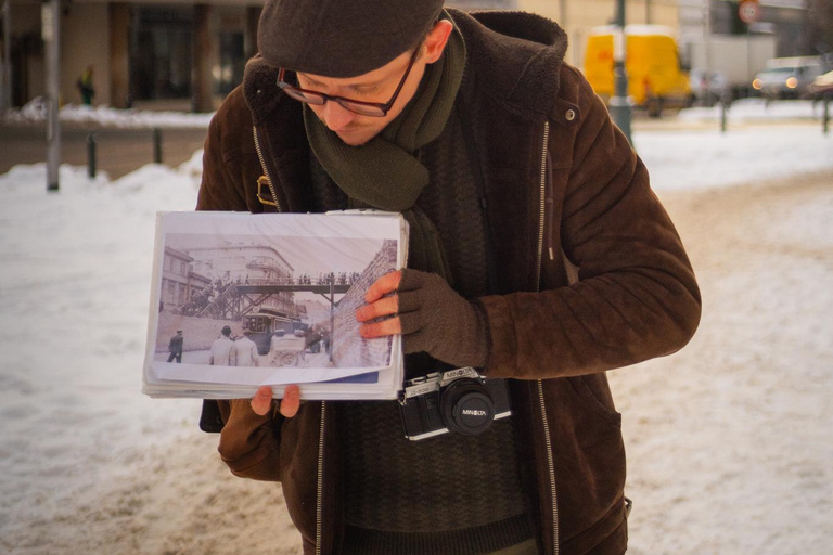 Jewish Warsaw & Stories from the Ghetto - Walking Tour