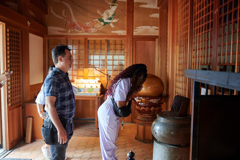 Osaka: Wandeltocht met gids naar Minoo waterval - 2,5uOsaka: 2,5 uur wandelen in Minoh