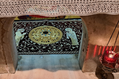 Bari: Basilica of Saint Nicholas, Museum, Focaccia Tasting