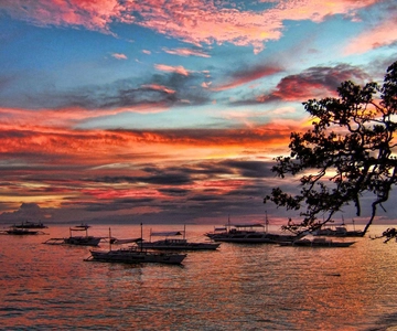 Bohol: Tour ao pôr do sol em Panglao (tour particular)