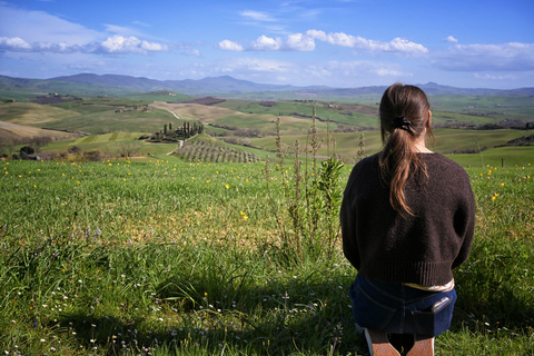 Passeio pela Toscana MágicaTour particular