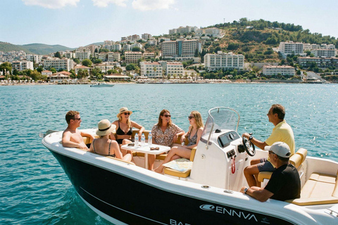 Kusadasi: VIP Water Sports & Sea Adventures VIP Ringo Ride (Min 3 Pax)