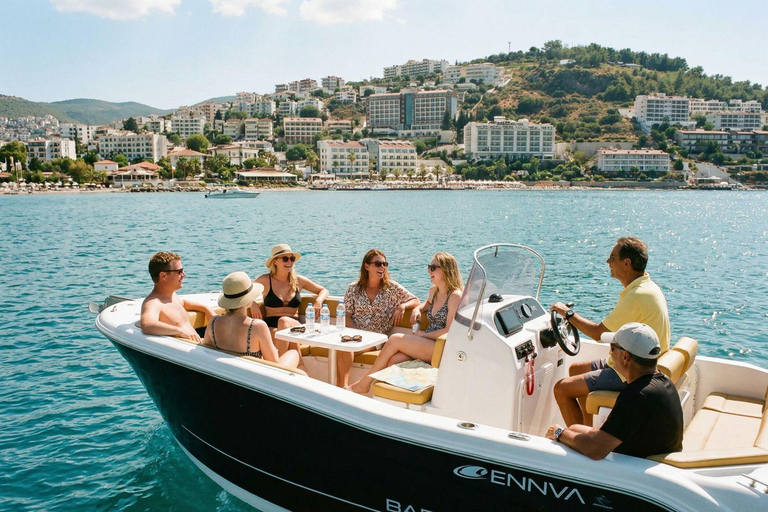 Kusadasi: VIP Water Sports & Sea Adventures VIP Ringo Ride (Min 3 Pax)