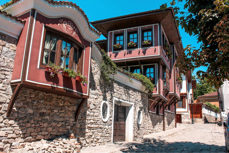 Esclusiva escursione di un giorno - Sofia - Plovdiv - Chiesa di Boyana