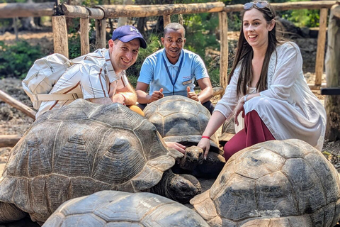 Zanzibar: Prison Island Tour Zanzibar: Prison Island Tour