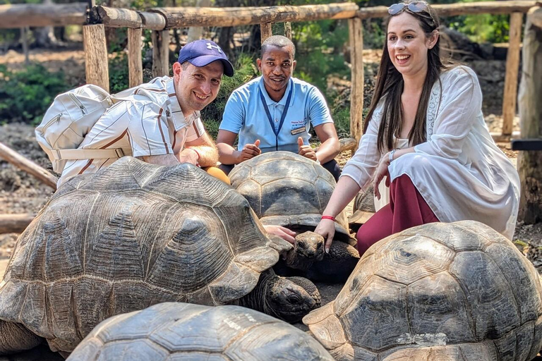 Zanzibar: Prison Island Tour Zanzibar: Prison Island Tour
