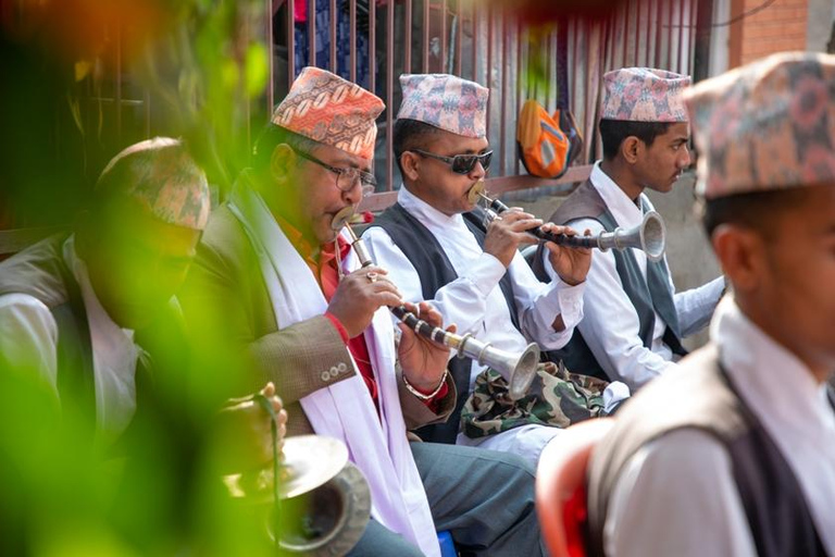 Experience a Traditional Nepali Wedding like Local