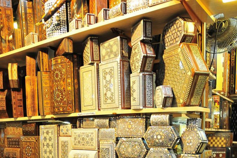 Delhi: 5-Hour Private Shopping Tour with Multilingual Guide 5 hour Shopping Tour with All inclusive