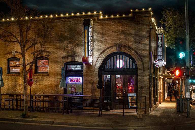 Forbidden Frights of Flagstaff Ghost Tour