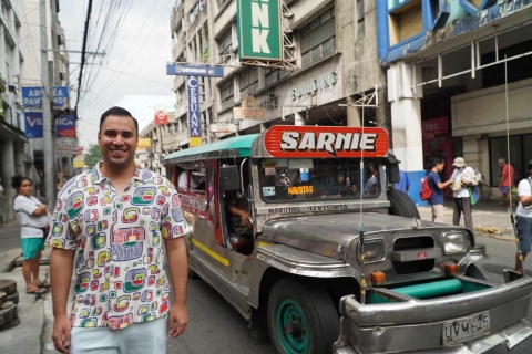 ⭐ Guide touristique personnel à Manille Makati, Philippines ⭐Guide touristique personnel à Manille