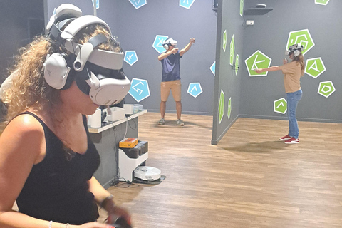 Oxmoz VR Toulouse : Escape game en réalité virtuelle - Jeux de réflexion