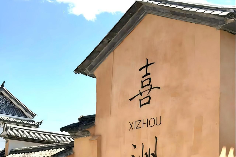 From Kunming: 7-Day Yunnan cultural private Tour