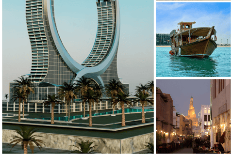 Doha City & Sea: Doubtful Sound Day Trip & Scenic Cruise Sound Day Trip & Scenic Cruise