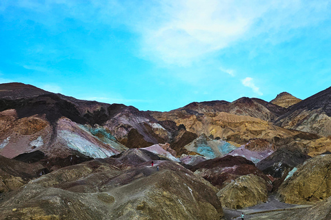 Las Vegas: Death Valley Sunset and Stargazing Day Tour