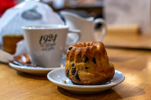 Food tour, city tour with tastings through Colmar Colmar Food Tour