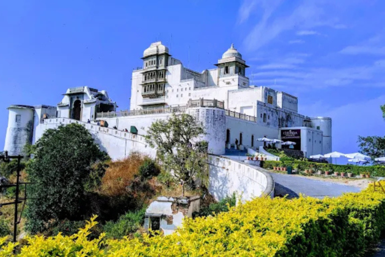 Udaipur: All Inclusive Full Or Half Day Tour With Pickup Udaipur: Private Full Day Tour Without Ticket