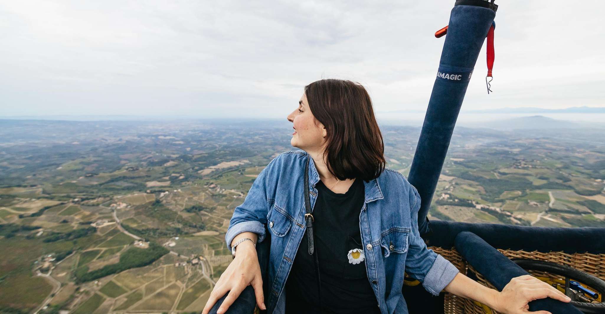 Florence: Balloon Flight Over Tuscany photo 11