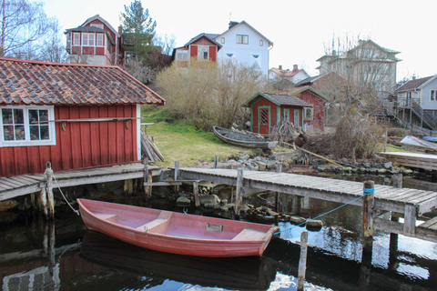 Vaxholm e Arquipélago de Estocolmo: Excursão guiada, viagem de 1 diaVaxholm e Arquipélago de Estocolmo: Tour guiado, viagem de 1 dia