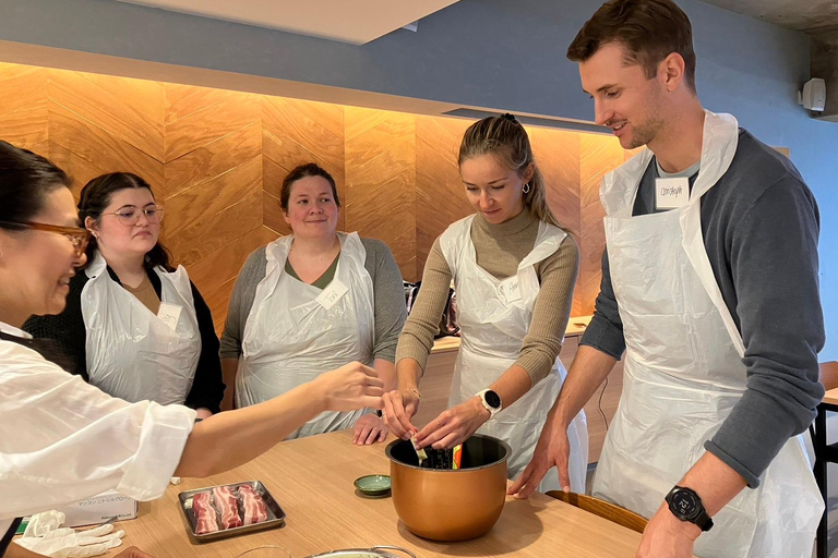Ramen Making Experience: Entirely From Scratch!+Supermarket