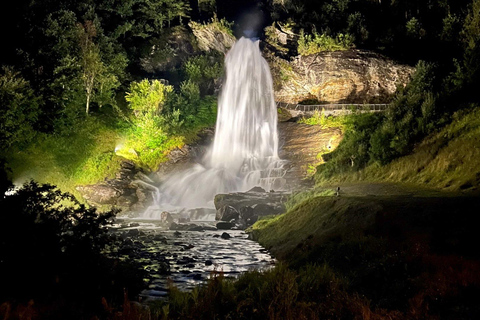 Bergen: Private Waterfalls and Wonders of Fjord Norway