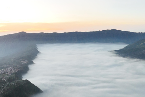 Yogyakarta to Bromo & Ijen: Epic Drone Volcano Adventure