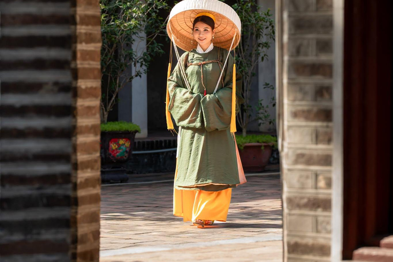 Hanoi: Incense Village, Hat Craft or Lang Pagoda SMALL GROUP Morning: Hat Village & Stunning Incense Village +SMALL GROUP