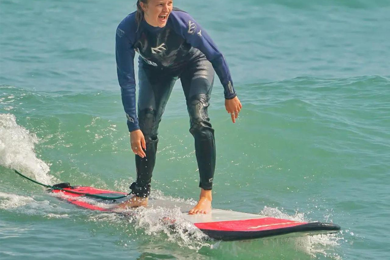 Private Surf Lesson In Lima