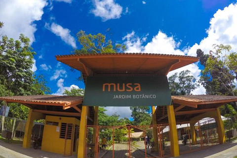 Manaus : Visita ao MUSA ( Museu da Amazônia)