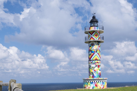 Excursion to Santander, Castro Urdiales, and Ajo Lighthouse from Bilbao Excursion to Santander, Castro Urdiales, and Faro del Ajo from Bilbao
