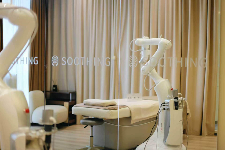 Shanghai: AI Tui Na Massage with Therapist