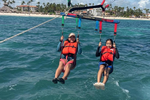 Punta Cana Parasailing Adventure