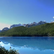 Banff: viagem privada de 1 dia com maravilhas cénicas e joias escondidas