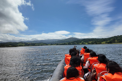 Conwy: Great Orme Sea Life Voyage