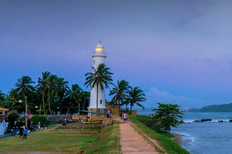 SriLanka: Galle Day Tour with Airport Transfer