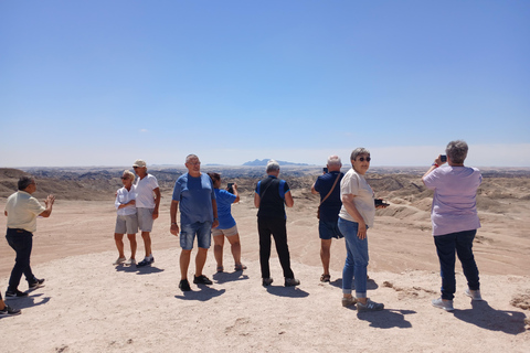 Walvis Bay to Swakopmund Tour: Coastal Gems & Desert Magic