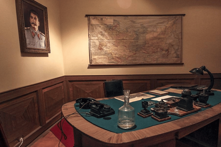 Tbilisi: 5-Day Guided Tour with Wine Tasting and Transfers