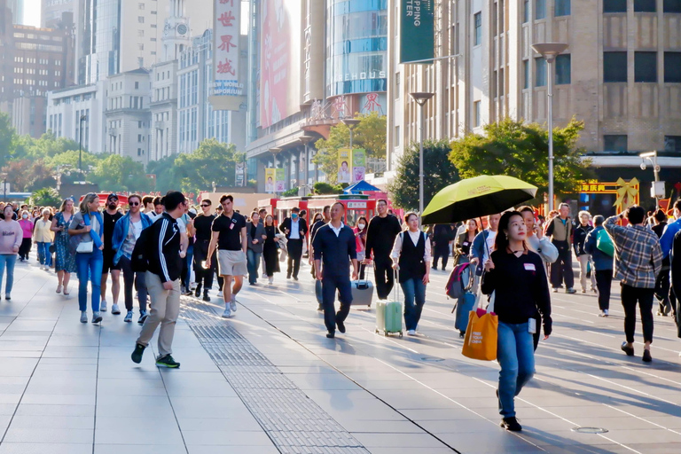 Shanghai Cultural Walk: Untold Stories, Food & China Today