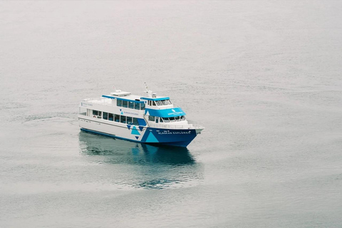 Seward: Captain's Choice Kenai Fjords National Park Tour