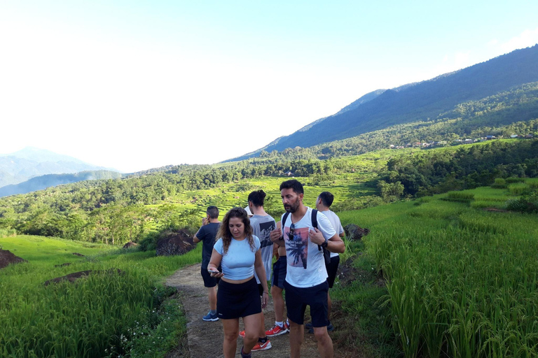 河内：乘坐豪华轿车往返蒲良从 Pu Luong 到 河内