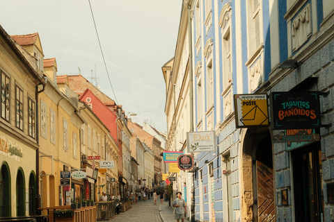 Zagreb Through Different Lenses & Coffee Socialising