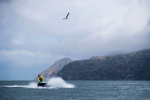Long Beach: 2-Hour Guided Jet Ski Coastal Tour