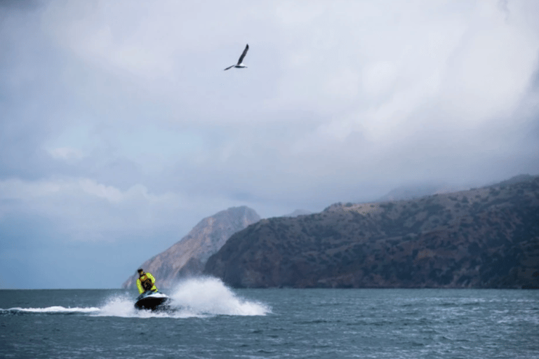 Long Beach: 2-Hour Guided Jet Ski Coastal Tour